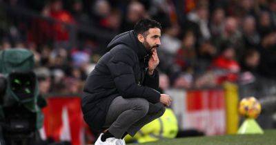 I feel sorry for Ruben Amorim - Liverpool trip is going to be a painful afternoon for Man United