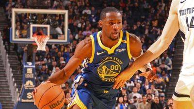 Steve Kerr - Gary Payton II (Ii) - Draymond Green - Jonathan Kuminga - Warriors' Kuminga suffers 'significant' sprain in right ankle - ESPN - espn.com - San Francisco - county Kings