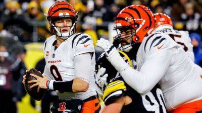 Cincinnati Bengals - Zac Taylor - Trey Hendrickson - Bengals keep playoff hopes alive with win, await fate Sunday - ESPN - espn.com