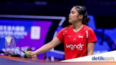 Malaysia Open 2025: Sayang Banget Putri KW dan Gregoria Jumpa di Awal