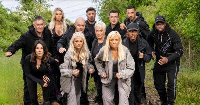 Channel 4 Celebrity Hunted: When and what time it’s on, full line-up and teams