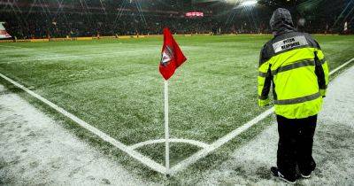 Travel warning issued ahead of Liverpool vs Man United after heavy snowfall as major update given