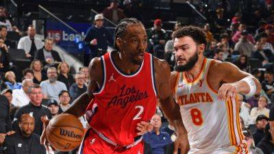 Clippers' Leonard has 12 in debut, calls playing 'easy part' - ESPN