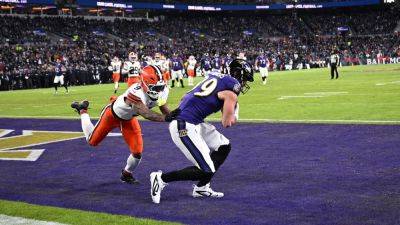 Cincinnati Bengals - Bailey Zappe - Pittsburgh Steelers - Mark Andrews - Baltimore Ravens win AFC North for the second straight season - rte.ie - Usa - New York - Los Angeles - county Brown - county Cleveland - Jordan - county Andrews - Baltimore - county Lamar