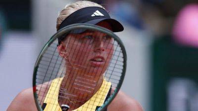 Naomi Osaka - Clara Tauson - Tauson wins Auckland title after injured Osaka retires - channelnewsasia.com - Denmark - Australia - Japan