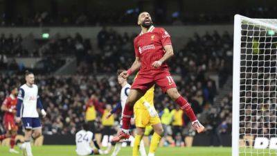 Liverpool v Man Utd set to go ahead as scheduled - channelnewsasia.com - Britain