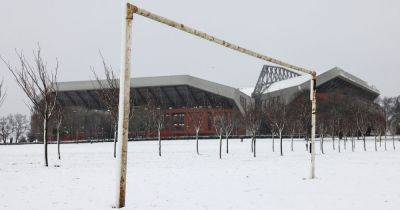 Liverpool release Man United statement after second safety meeting amid postponement fears