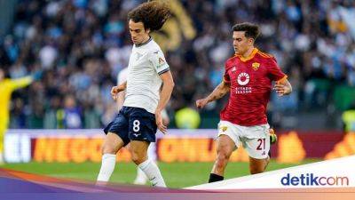 Derby Roma: Ranieri Sebut Lazio Favorit