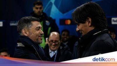 Inter Vs Milan: Inzaghi dan Conceicao dari Kawan Jadi Lawan