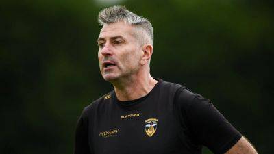 Joe Murphy - Kildare Gaa - Mickey Harte - Rory Gallagher - Rory Gallagher set for coaching role with Kildare club Naas - rte.ie