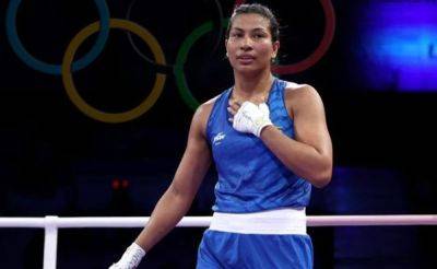 Lovlina Borgohain - Boxer Lovlina Borgohain Reflects On Paris Olympics 2024, Says "I Want To Be..." - sports.ndtv.com - India - Los Angeles