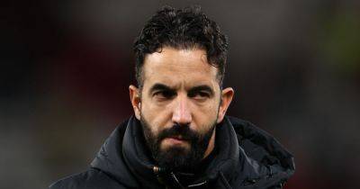 Three Man United team news hints dropped for Liverpool clash suggest Ruben Amorim rethink