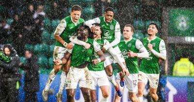 Rangers revert to type as Hamza Igamane watches gutsy Hibs wipe out tremendous Treble – 3 talking points