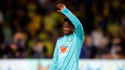 Real Madrid hopeful Vinicius will escape suspension, Ancelotti says