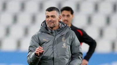 Milan derby won't strain friendship with Inzaghi, says Conceicao