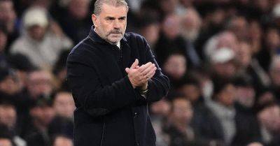 Ange Postecoglou - Fraser Forster - Guglielmo Vicario - Tottenham Hotspur - Tottenham complete signing of goalkeeper Antonin Kinsky - breakingnews.ie - Czech Republic