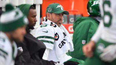 Aaron Rodgers - Adrian Kraus - Aaron Rodgers fined $11,255 ahead of finale of Jets' abysmal season - foxnews.com - New York - state New York - county Park