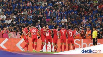 Daftar Juara Piala AFF: Vietnam 3 Kali, Thailand Masih Teratas