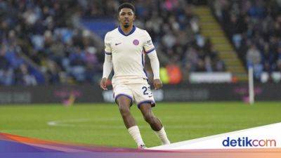 Wesley Fofana - Enzo Maresca - Nasib Apes Bek Termahal Chelsea - sport.detik.com