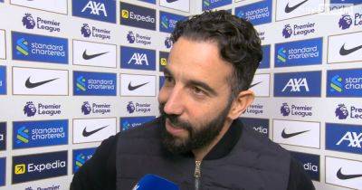 'I will not change' - Ruben Amorim doubles down on his plan for Manchester United