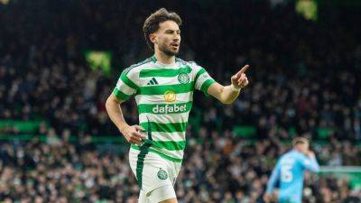 Brendan Rodgers - St Mirren - Paulo Bernardo - Adam Idah - Liam Scales - Luke Maccowan - Nicolas Kuhn strikes twice as Celtic beat St Mirren to move 13 points clear - rte.ie - Germany - Scotland - Usa