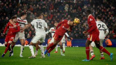 Diallo earns Man Utd deserved draw at Liverpool