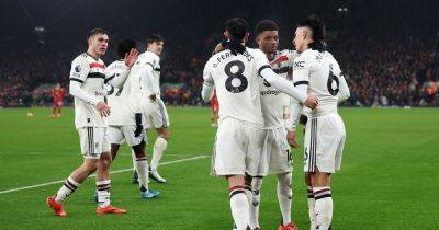 88th minute reaction vs Liverpool shows Ruben Amorim has the Manchester United players to depend on