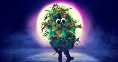 ITV The Masked Singer fans say 'I can hear it' as they're 'convinced' Bush is EastEnders star