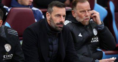 Ruud van Nistelrooy can rescue Man United from major January transfer window nightmare