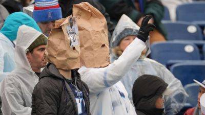 Adam Schefter - Brian Callahan - Will Levis - Titans clinch No. 1 pick in 2025 draft after loss, Patriots win - ESPN - espn.com - county Brown - county Cleveland - state Tennessee