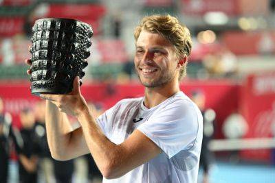 Denis Shapovalov - Karen Khachanov - Cameron Norrie - Alexandre Muller - Hong Kong Open: Muller ends Nishikori fairytale to win title - guardian.ng - France - Usa - Japan - Hong Kong - county Park