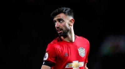 Fernandes demands more from Man Utd after draw at Liverpool