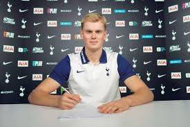Fraser Forster - Guglielmo Vicario - International - Tottenham sign Czech goalkeeper Kinsky - guardian.ng - Czech Republic