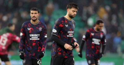 The moment that 'rocked' Rangers at Easter Road as pundit spots glaring problem EVERYONE can see