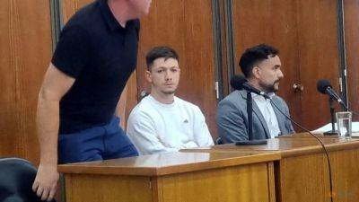 Argentine midfielder Garro charged with manslaughter after fatal crash
