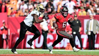 Dallas Cowboys - Carolina Panthers - Mike Evans - Terry Maclaurin - Tampa Bay Buccaneers bounce back to beat New Orleans Saints for NFC South crown - rte.ie - Usa - Washington - county Eagle - county Baker - county Bay