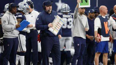 Mike Maccarthy - Jerry Jones - Cowboys' Jones praises McCarthy, won't commit to future role - ESPN - espn.com - Washington - state Texas - county Arlington - county Dallas