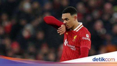 Bruno Fernandes - Cody Gakpo - Alejandro Garnacho - Trent Alexander-Arnold - Liga Inggris - Ya Ampun, Trent! - sport.detik.com - Liverpool