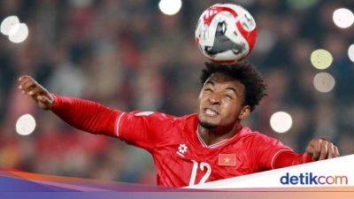 Ngeri! Begini Kondisi Kaki Patah Nguyen Xuan Son di Final Piala AFF - sport.detik.com - Thailand - Vietnam