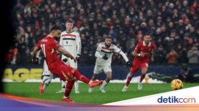 Top Skor Liga Inggris: Haaland Bikin Gol, Salah Juga!