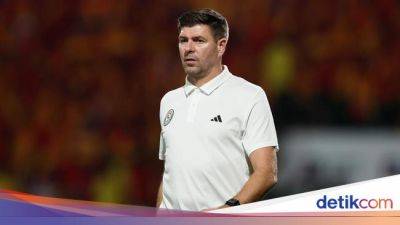Steven Gerrard Bakal Punya Cucu dari Anak Gangster