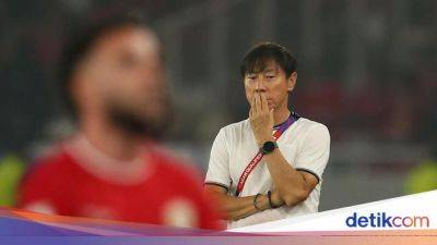 Erick Thohir - Shin Tae-Yong - Asia Di-Piala - Media Korsel Turut Soroti Isu Pemecatan Shin Tae-yong - sport.detik.com - Indonesia - Saudi Arabia