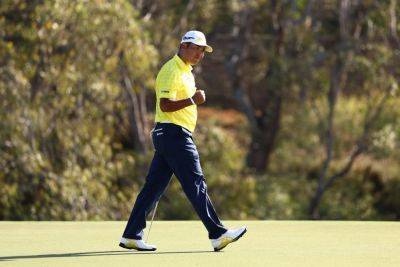 Matsuyama sets PGA Tour's scoring record after 35-under finish - ESPN