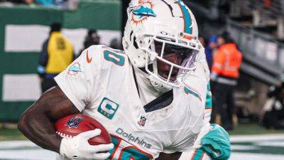 Hill hints at potential exit from Miami Dolphins after loss - ESPN