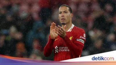 Virgil Van-Dijk - Cody Gakpo - Alejandro Garnacho - Liga Inggris - Van Dijk Kecewa Betul Liverpool Gagal Menang - sport.detik.com - Liverpool