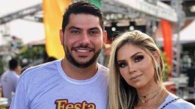 Former Brazil star marries ex-wife’s niece, accused of betrayal