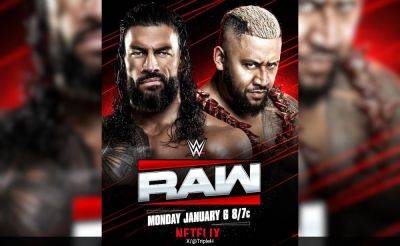 Logan Paul - Seth Rollins - John Cena - Liv Morgan - Rhea Ripley - WWE Monday Night Raw On Netflix: CM Punk vs Seth Rollins To Headline Event. Full Match Card - sports.ndtv.com - Los Angeles - state California