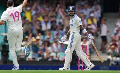 "Best To Get Rid Of...": AB de Villiers's Honest Message To Virat Kohli Amid Form Issues