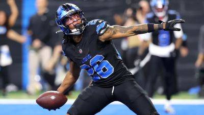 Sam Darnold - Jared Goff - Lions take down Vikings to win NFC North, clinch No. 1 seed - ESPN - espn.com - New York - San Francisco - Los Angeles - state Minnesota