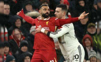 Manchester United Have 99 Problems But Salah-Starrer Liverpool At Anfield Ain't One